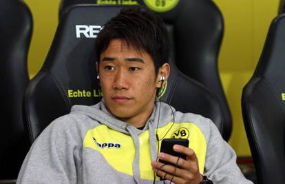 Kagawa bez radne dozvole, propao mu je transfer u United