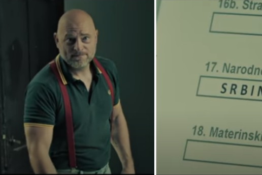 Objavili spot za kampanju 'Ne budi samo Srbin, budi e-Srbin': Mogu se sami popisati online