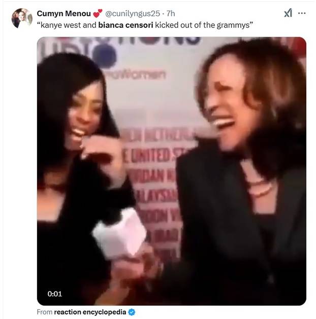 FOTO Golu Biancu izbacili su s Grammyja! Internet gori od memova, a ovo su najbolji...