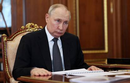Putin kaže da glavna svrha ugovora o žitu nije ostvarena