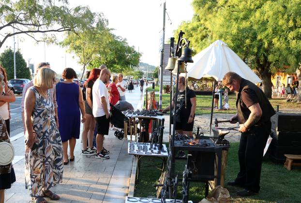 Šibenik: Bogata ponuda na 16. Sajmu u Srednjovjekovnom Šibeniku