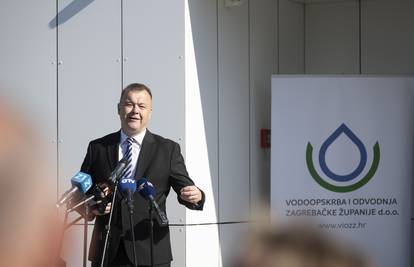 U Vrbovcu će izgraditi uređaj za pročišćavanje otpadnih voda: 'Ovo je kruna cijelog projekta'