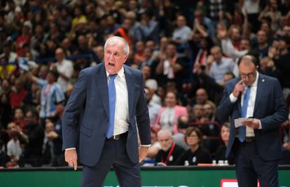 Legendarni srpski trener opleo po NBA ligi: To je sve mafija