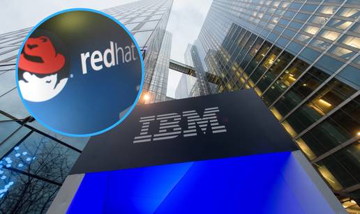 Gospodar oblaka: IBM će platiti 34 milijarde dolara za Red Hat