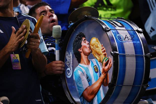 FIFA World Cup 2026 - Semi Final - England v Argentina