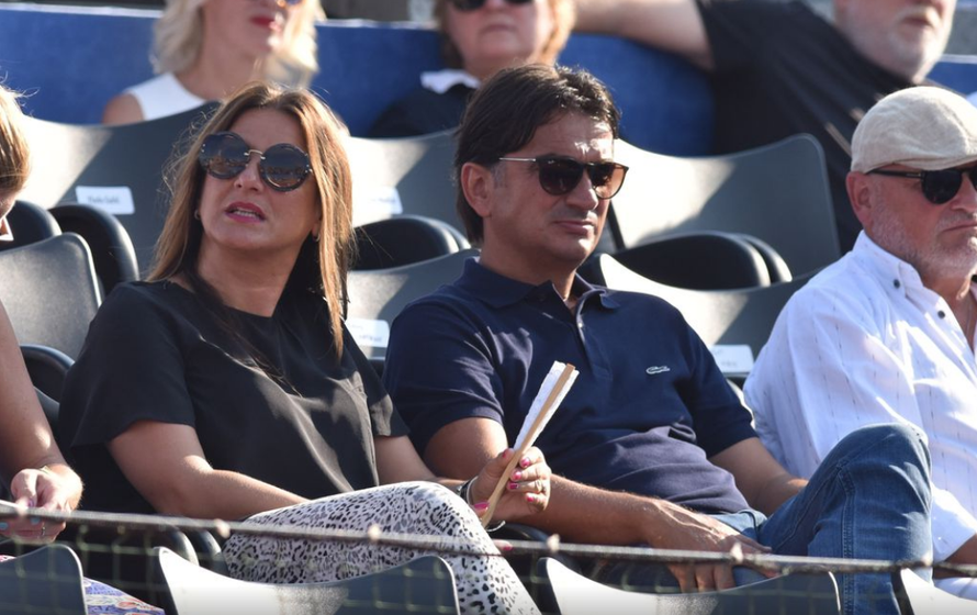 &#x27;Ponosni otac&#x27;: Zlatko Dalić se pohvalio uspjehom sina Tonija