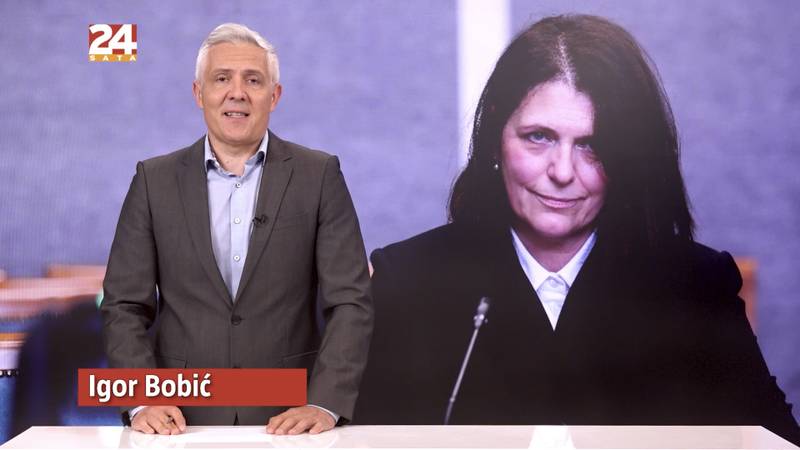 Gledajte '240 sekundi' 24sata: Vrhovni sud ima novu šeficu!