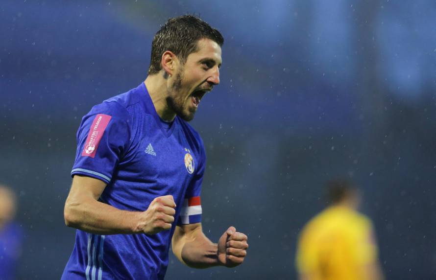 Ademi je Dinamov 'faktor  X': Kapetan je zvijer od igrača...