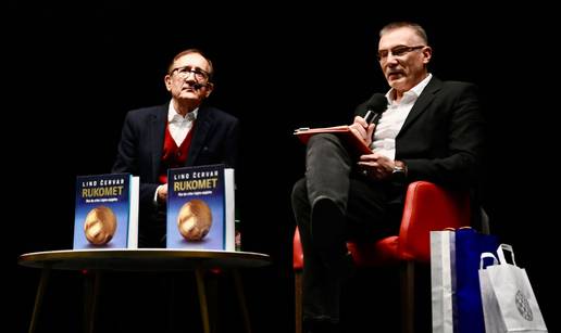 Červar je otkrio tajnu uspjeha: S generacijom 'luzera' sam za 18 mjeseci postao svjetski prvak