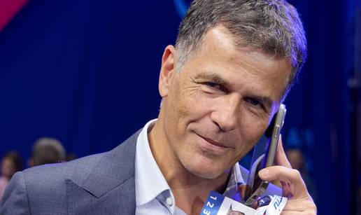 Zoran Primorac: Kaže mi da je najveći svih vremena, ali ja sam prije njega završio u 'Officeu'