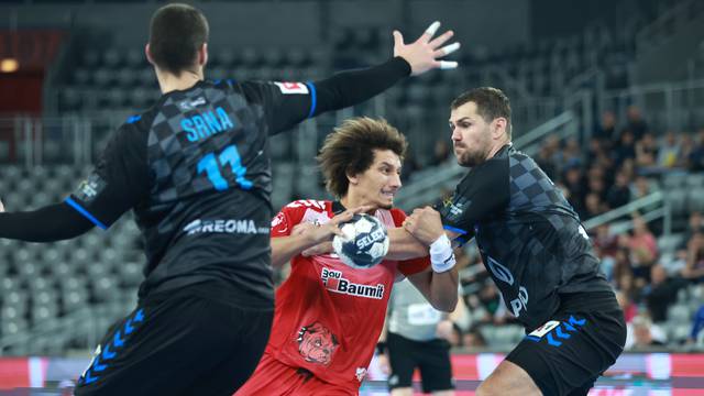 PPD Zagreb poražen od Dinama iz Bukurešta u EHF Ligi prvaka