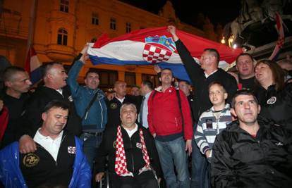 Zajedništvo za čistu Hrvatsku: 'Ako žele rat, onda će ga imati' 