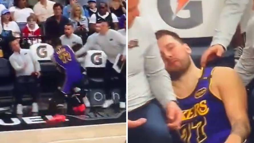 VIDEO OKC sve bliže Jordanovim Bullsima. Dončić pao na klupu i poručio: Dosta mi je ovoga...