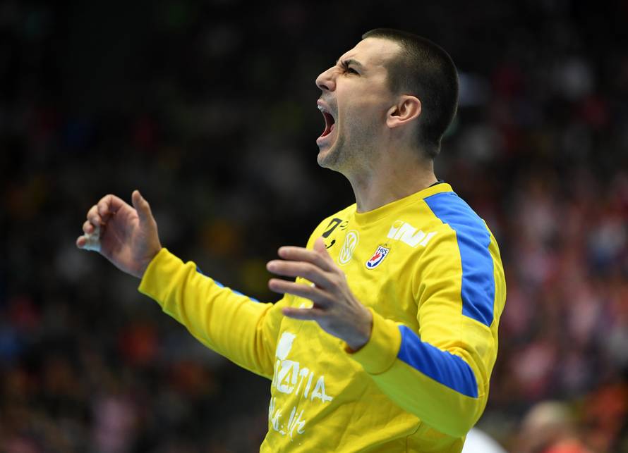 IHF Handball World Championship - Germany & Denmark 2019 - Group B - Spain v Croatia