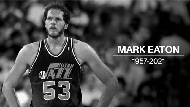 Preminuo je Mark Eaton: Od automehaničara pretvorio se u obrambenu zvijezdu NBA lige