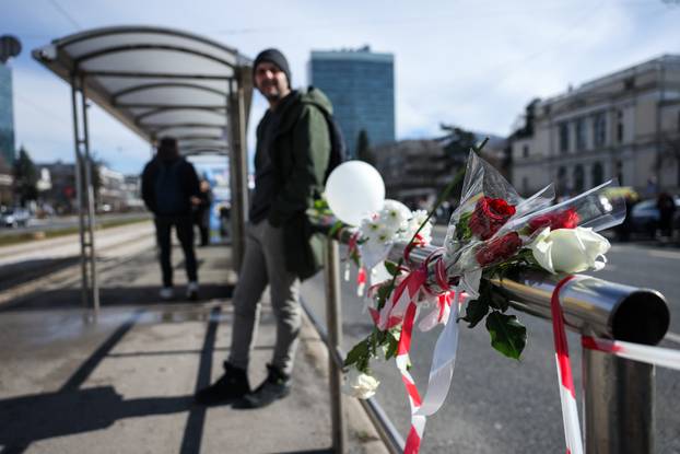 Novi prosvjed na ulicama Sarajeva nakon teške tramvajske nesreće