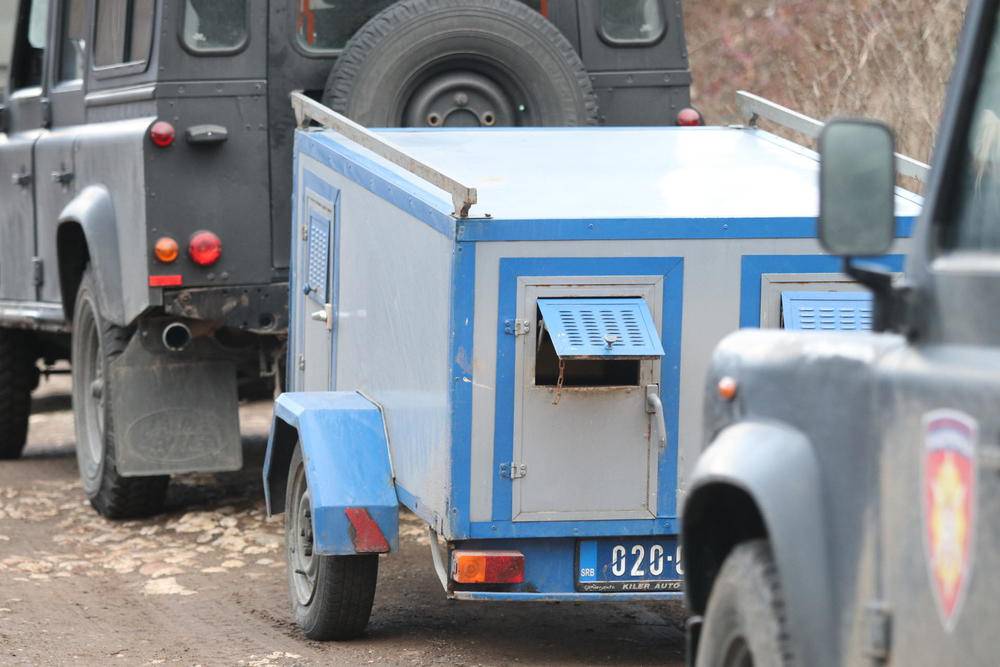 Kamion bosanskih tablica vozio pedofila i curicu: Vozač pušten