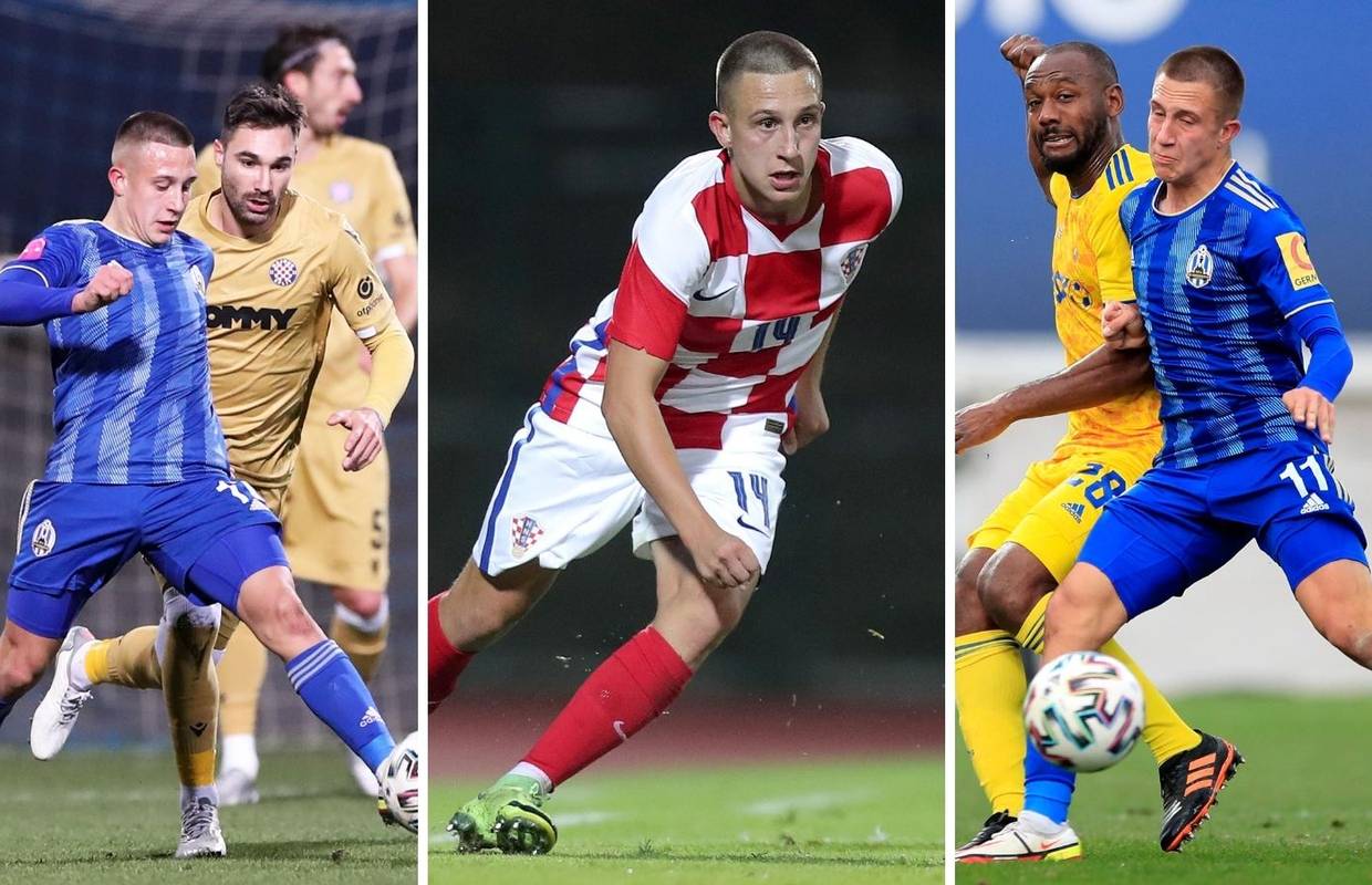 Kačavenda postaje najskuplji u HNL-u: 'Pojačanje je za Dinamo'