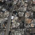 Dramatične snimke iz zraka: Pustoš u Čileu, nestale su cijele četvrti, više od 112 poginulih