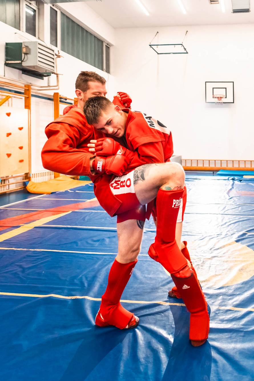 Hrvatska je domaćin europske sambo elite. Za prestižnu titulu natjecat će se više od 90 boraca