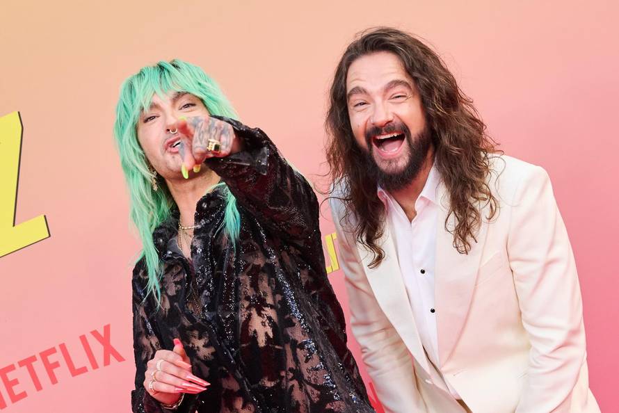 Special screenings of "Kaulitz & Kaulitz" - Season 2