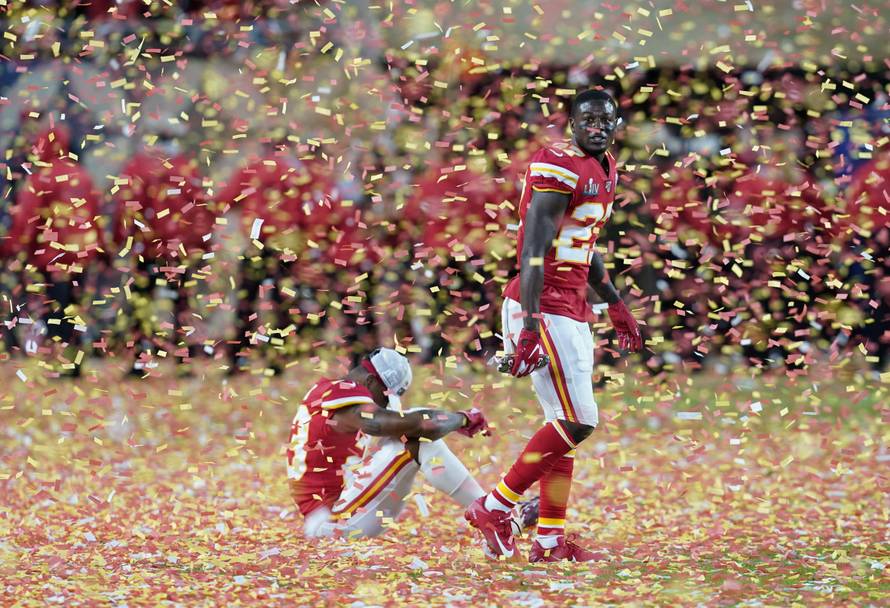 Chiefsi velikim preokretom do naslova, Mahomes za povijest!