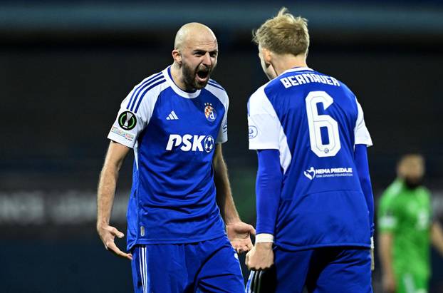 Dinamo se plasirao u osminu finala Konferencijske lige