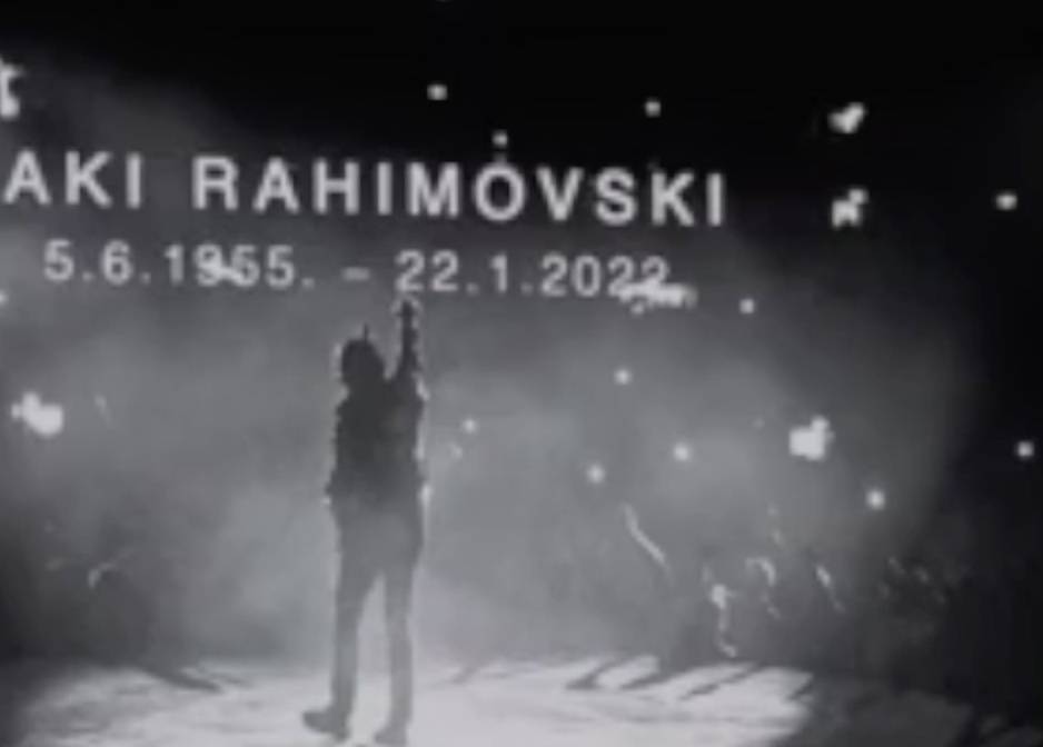 Rasprodale se karte za koncert Valjka i prijatelja u čast Akiju Rahimovskom u pulskoj Areni
