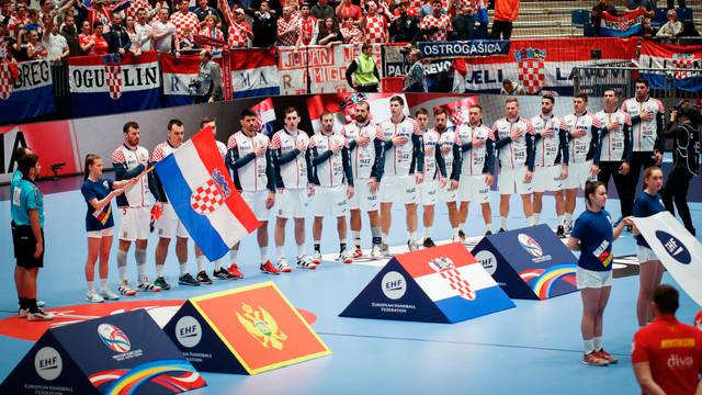 Men’s EHF EURO 2020 Sweden, Austria, Norway