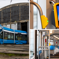FOTO Novi ZET-ov tramvaj od ponedjeljka je na tračnicama
