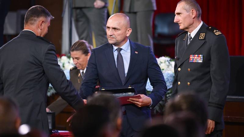 Stigla reakcija MORH-a