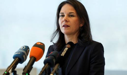 Njemačka ministrica u Kijevu: Amerika treba prozreti rusku taktiku odugovlačenja...