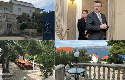 Orešković kupio luksuznu vilu na Braču za pola milijuna eura