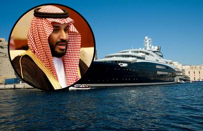 'Silazi s broda': Saudijski princ izbacio ruskog oligarha s jahte