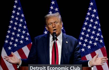 Donald Trump uoči inauguracije održava veliki skup u Washingtonu, stiglo tisuće ljudi