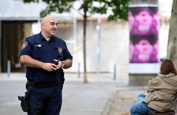 Zagreb: Evakuiran Županijski sud zbog dojave o bombi