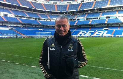 Jose ponovo 'skroman': Sebe smatram velikim trenerom...