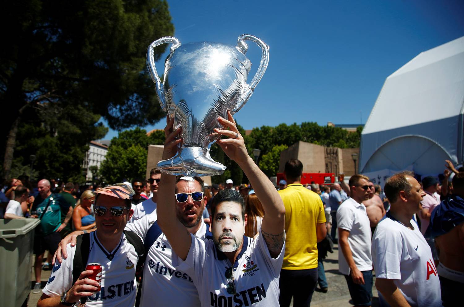 Liverpool šampion! Hrvatska 7. put u nizu ima prvaka Europe...