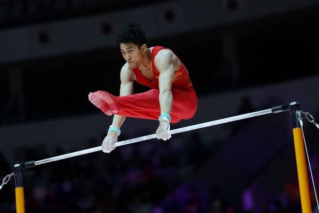 2025 World Artistic Gymnastics Championships