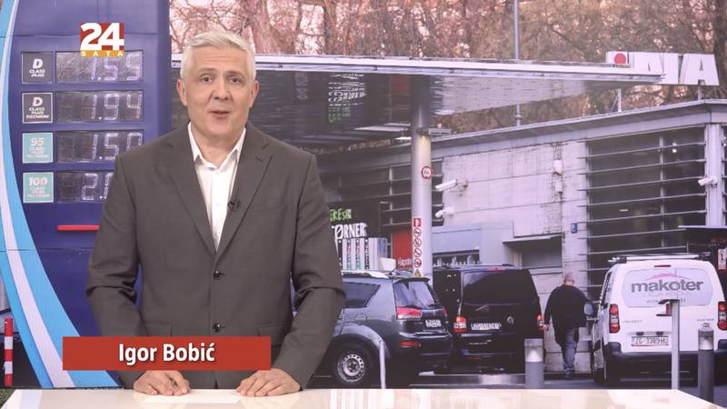 Gužve na postajama zbog rasta cijena goriva, u Sloveniji zbog goriva izbori pali u drugi plan