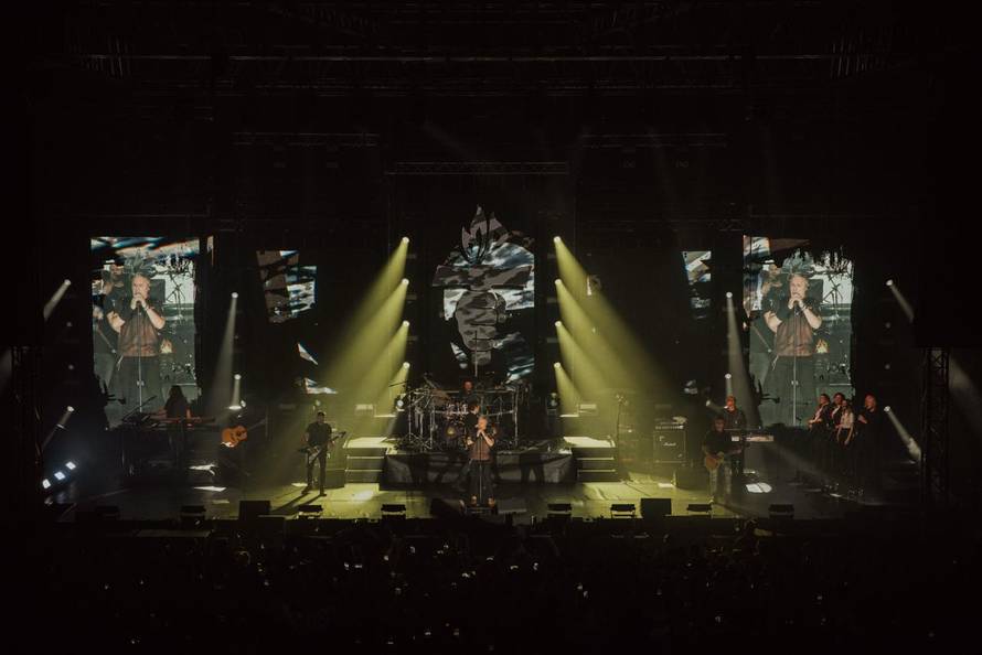 Thompson na koncertu u Rijeci: Nismo mi fašisti. To osuđujemo