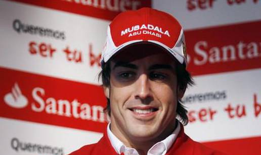 Fernando Alonso osigurao svoje palčeve na 10 mil. $