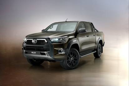 Kultni pick-up Toyota Hilux nakon redizajna ima novo lice