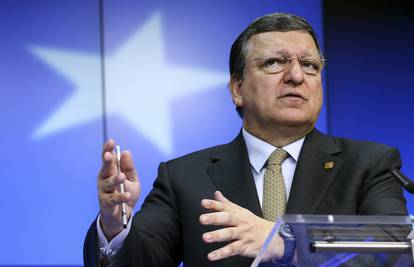 Barroso Putinu: 'Skupo ćete platiti destabilizaciju Ukrajine'