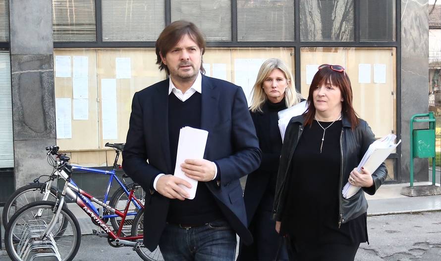 Satima u sudnici: Severina i Milan galamili su i optuživali se