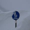Zbog snijega promet između Mostara i Sarajeva zaustavljen