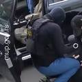 VIDEO U velikoj narkoakciji vrijednoj 10 mil. € uhićeni Srbi: Kokain sakrili u betonske ploče