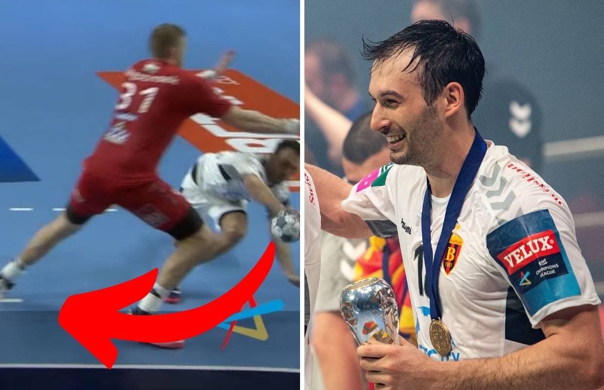 Kud li ju je provukao? Karačiću nagrada za asistenciju sezone