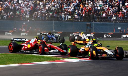 VIDEO Norris pokorio Meksiko i preuzeo vodstvo u poretku!