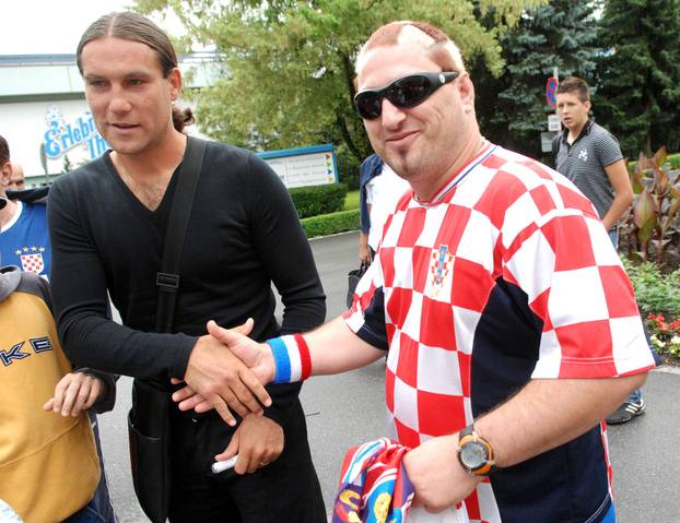 Zadar: 05.11.1974. ro?en bivši hrvatski reprezentativac Dado Pršo